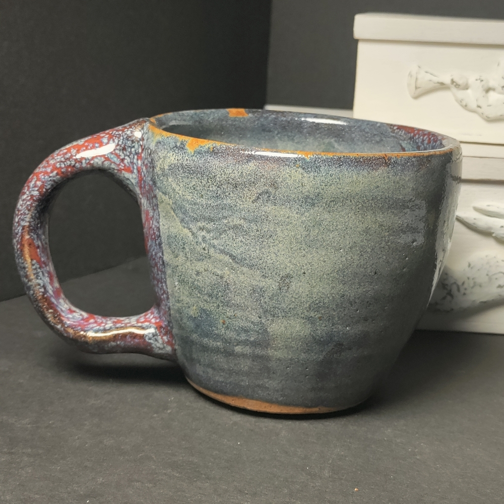 POTTERY MUG⭐ - Picture 2 of 9
